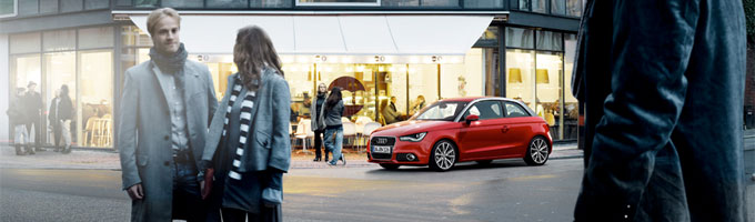 О клубе Audi A1