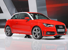 Галерея Audi A1 — 11