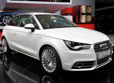 Галерея Audi A1 — 1