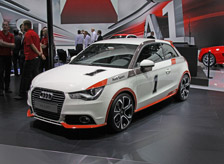 Галерея Audi A1 — 23