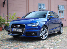 Галерея Audi A1 — 29