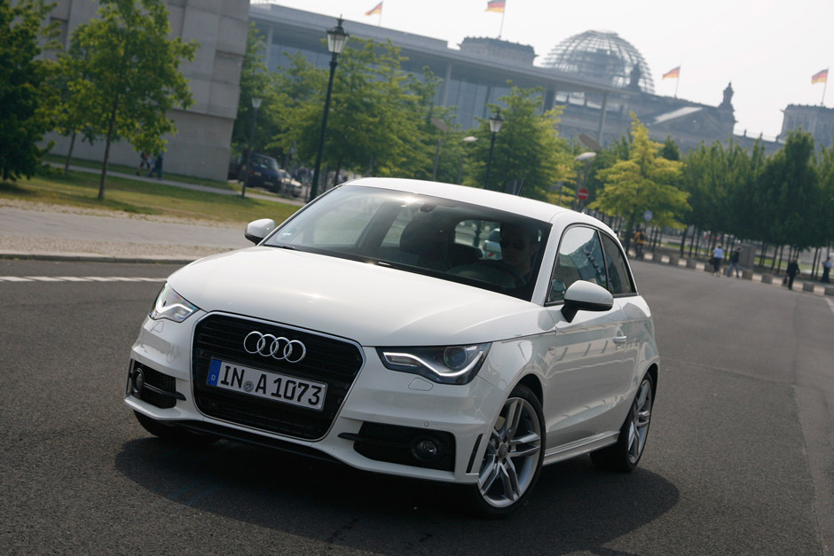 Галерея Audi A1 — 33