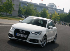 Галерея Audi A1 — 33