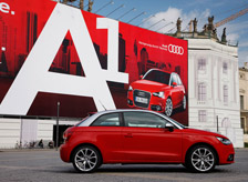 Галерея Audi A1 — 34