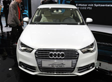 Галерея Audi A1 — 3