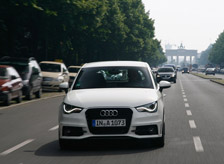 Галерея Audi A1 — 4