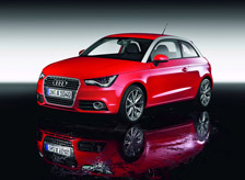 Галерея Audi A1 — 5